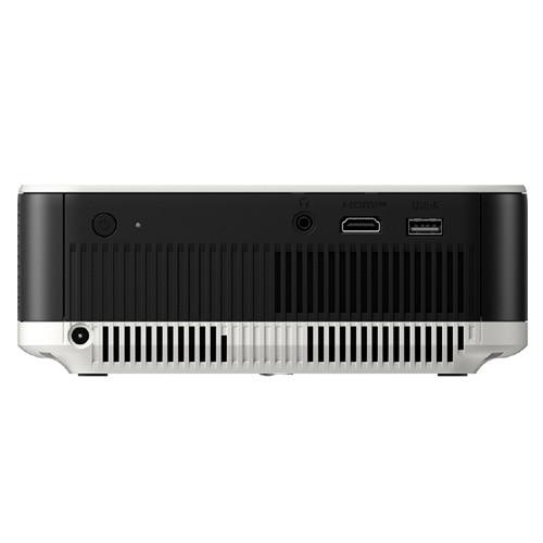 EPSON（エプソン） 家庭用プロジェクター Lifestudio Pop EF-61W