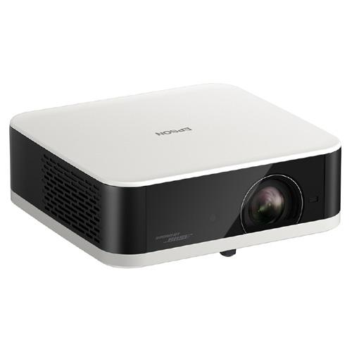 EPSON（エプソン） 家庭用プロジェクター Lifestudio Pop EF-61W