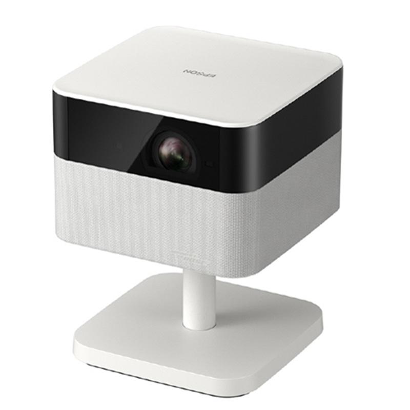 EPSON エプソン プロジェクタ Lifestudio Flex EF-71の商品画像（Yahoo!ショッピング）