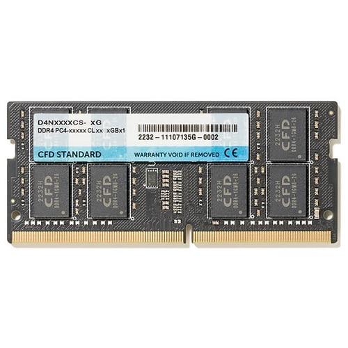 ノート用メモリ64GB DDR4 3200 CFD販売 Standard DDR4-3200 ノート用メモリ 1枚組 16GB