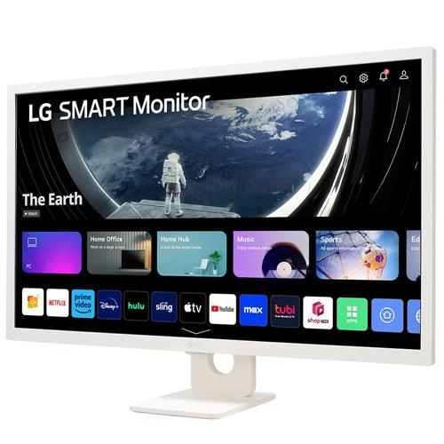 LG 27型液晶ディスプレイ SMART Monitor 27SR50F-W LG 27型液晶ディスプレイ SMART Monitor 27SR50F-W
