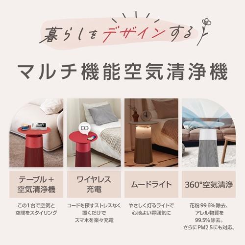 LGエレクトロニクス LG（エルジー） マルチ機能空気清浄機 LG PuriCare