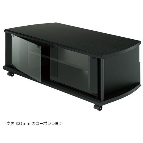 ハヤミ工産 薄型ＴＶスタンド　〜３２Ｖ型 TV-BS80L｜ksdenki｜02