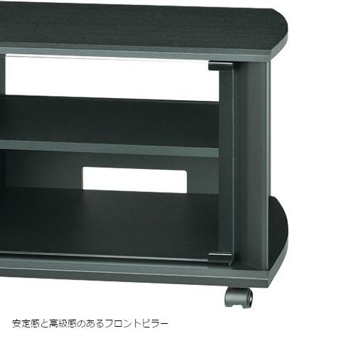 ハヤミ工産 薄型ＴＶスタンド TV-BS120L