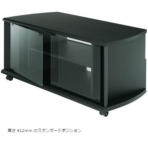 ハヤミ工産 薄型TVスタンド TV-BS100H : ケーズデンキ Yahoo