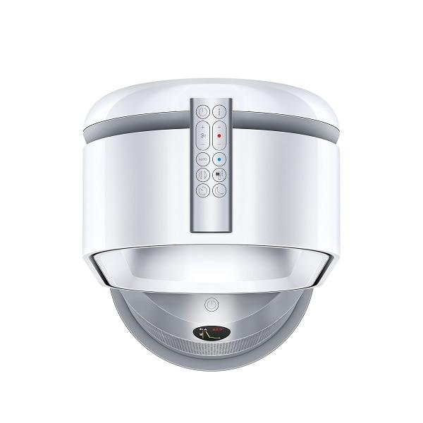 【取引中】dyson HP07 Purifier Hot+CoolTM　ダイソン　ファンヒーター Dyson Purifier Hot+Cool™空気清浄ファンヒーター ホワイト／シルバー