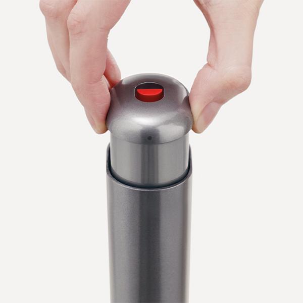 dyson SV19 OF2 SILVER