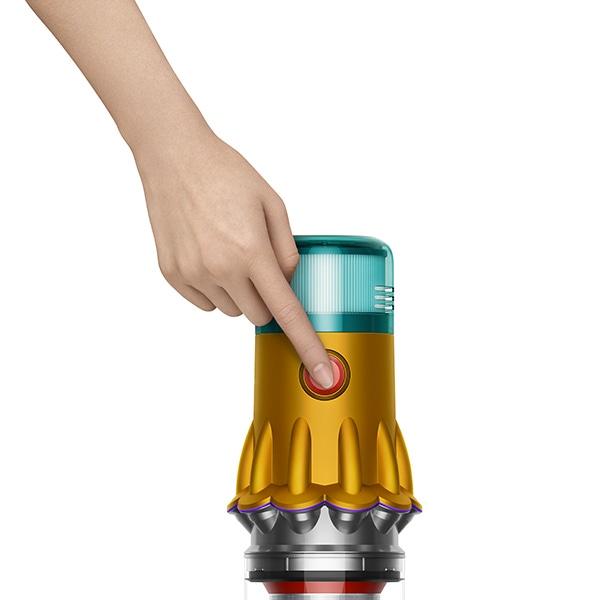 長期無料保証) dyson（ダイソン） Dyson V12s Detect Slim Submarine