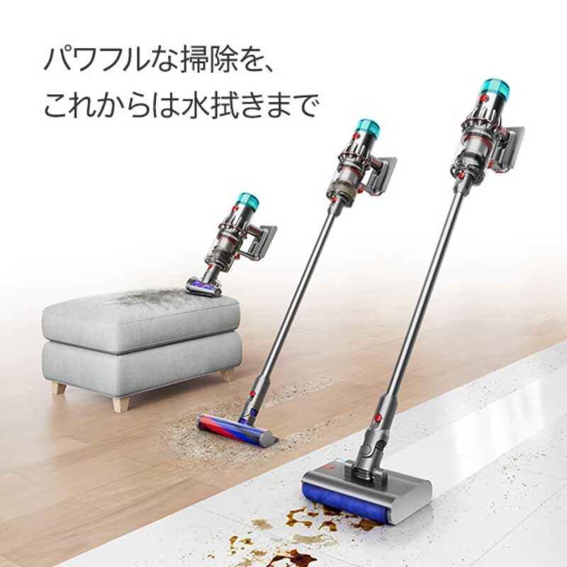 未開封 ダイソン SV49SU V12s Origin Submarine購入証 長期無料保証) dyson（ダイソン） SV49SU Dyson V12s Origin Submarine