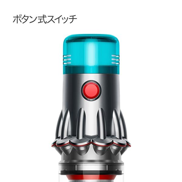 Dyson V12 Detect Slim Fluffy SV46FF ダイソン V12 Detect Slim Fluffy SV46FF [サイクロン式 /コードレス] Dyson