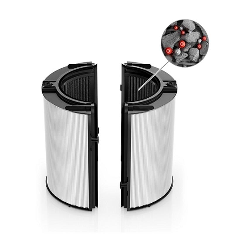 dyson（ダイソン） 一体型リサイクルグラスHEPA Kカーボン