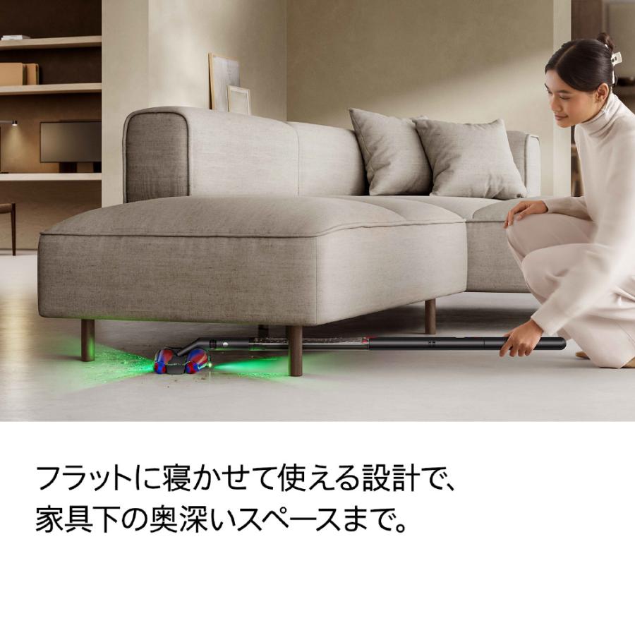 dyson（ダイソン） Dyson PencilVac（国内正規品） SV50 FC