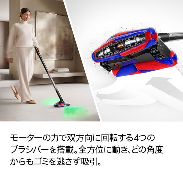 Dyson PencilVac SV50 FC 予備バッテリー付き(未使用) Dyson PencilVac Fluffycones (SV50 FC) - メルカリ