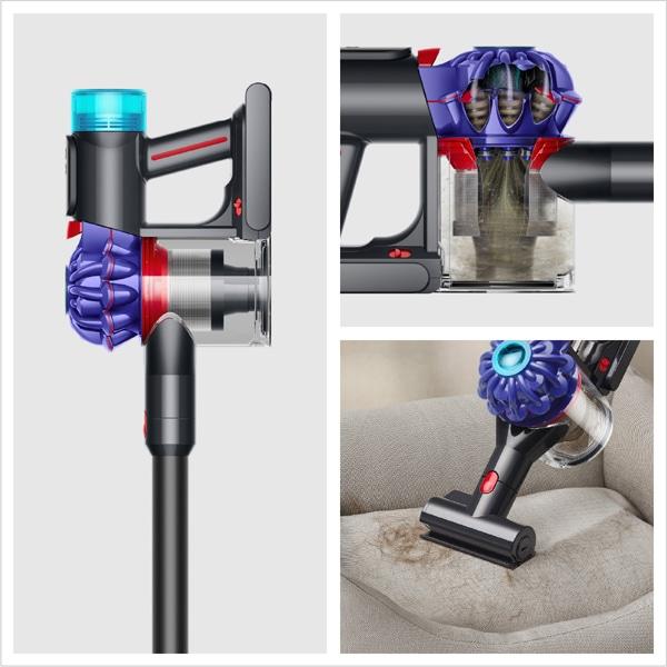 長期無料保証) dyson（ダイソン） Dyson V10 Optic SV55 FF PL