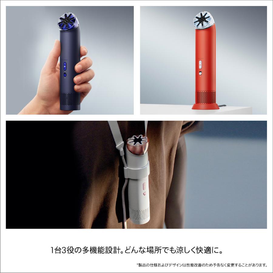 dyson（ダイソン） Dyson HushJet Mini Cool ファン（国内正規品