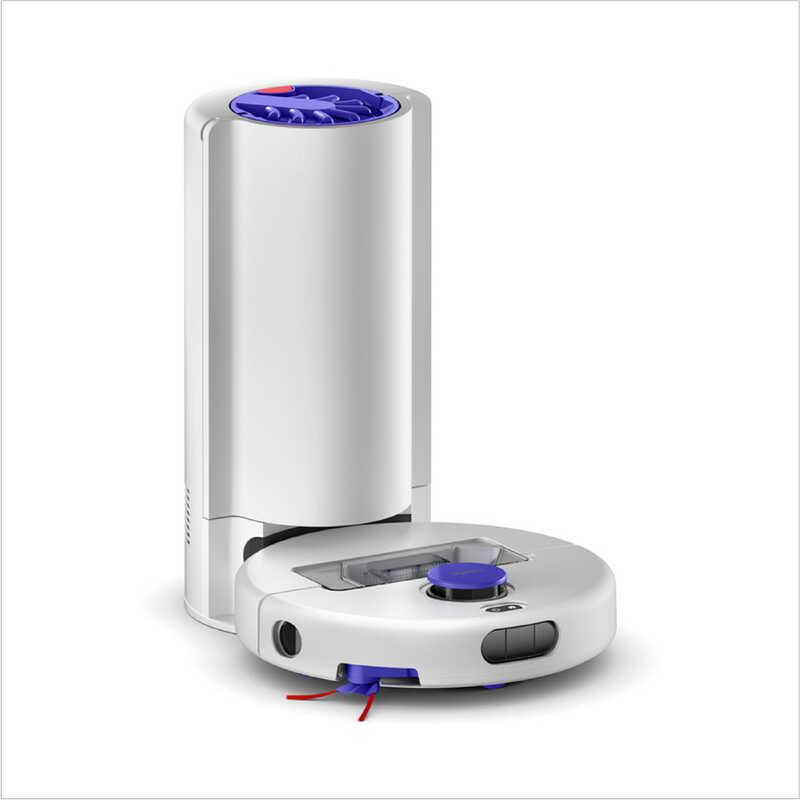 ★ダイソン掃除機★付属品7点セット 長期無料保証) dyson（ダイソン） RB07 D ロボット掃除機 Dyson R1