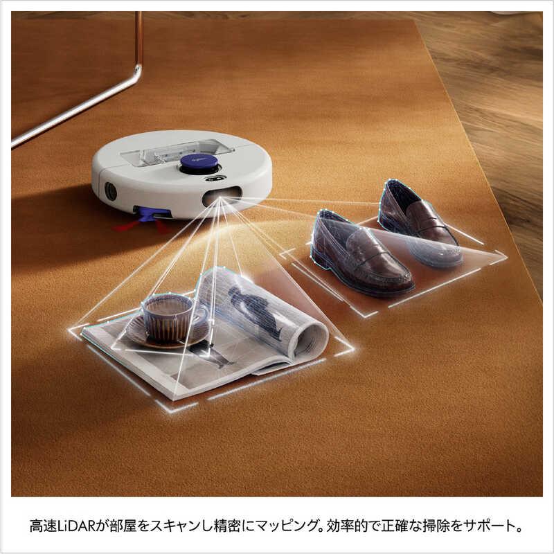 ★ダイソン掃除機★付属品7点セット 長期無料保証) dyson（ダイソン） RB07 D ロボット掃除機 Dyson R1