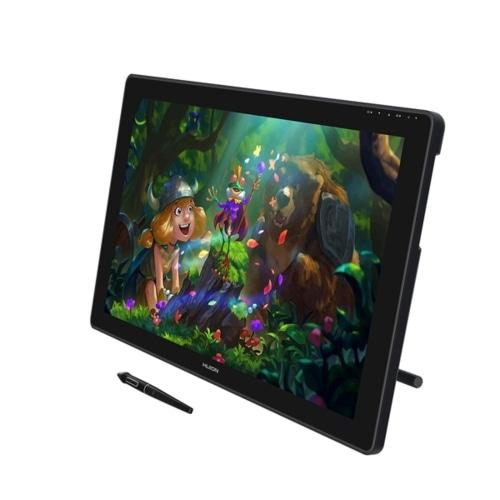 HUION KAMVAS RDS-220 液晶ペンタブレット 21.5インチ 液タブ 液晶タブレット 絵描き イラスト 21.5インチ 高性能 薄型 大型