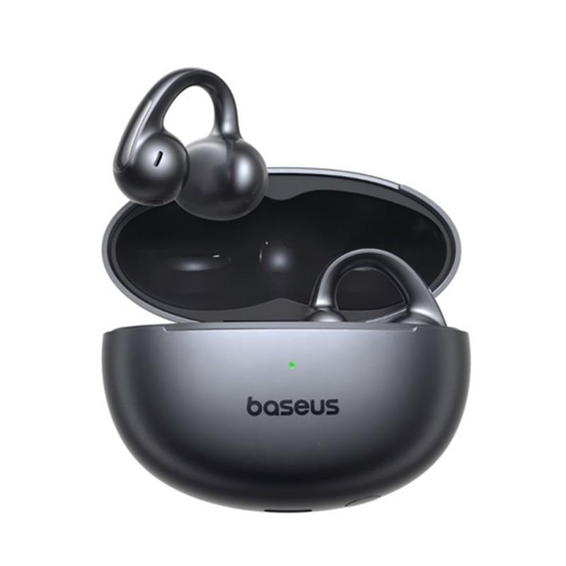 Baseus（ベースアス） イヤーカフ型 完全ワイヤレスイヤホン Bowie MC1