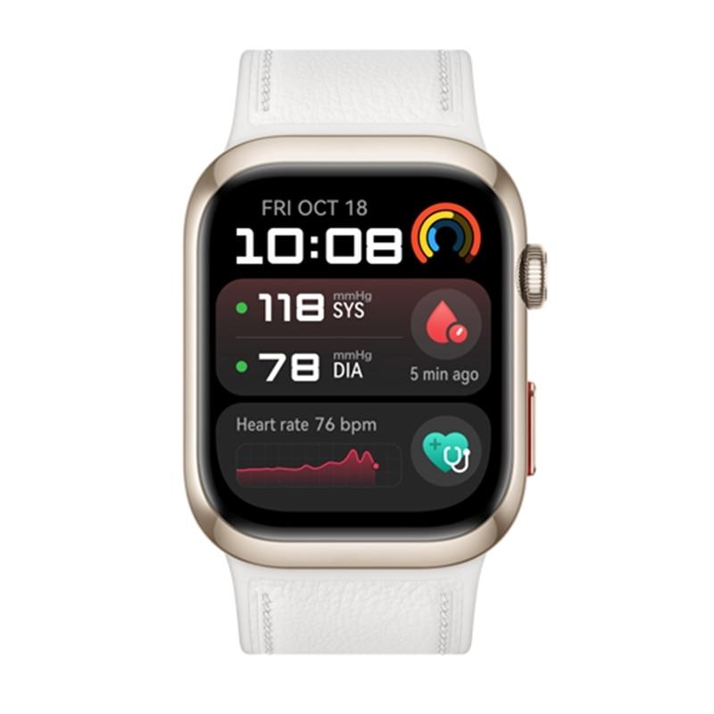 HUAWEI ファーウェイ HUAWEI WATCH D2 WATCHD2GOLD ライトゴールドの商品画像（Yahoo!ショッピング）