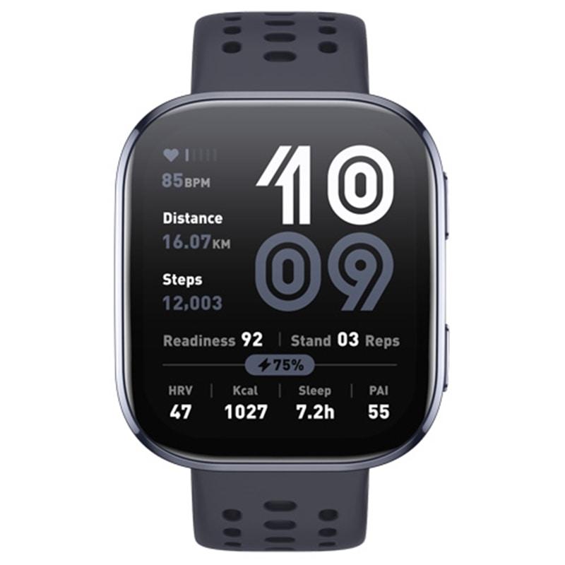 Zepp Health (ゼップ ヘルス) Amazfit Bip 6 [ブラック]の商品画像（Yahoo!ショッピング）