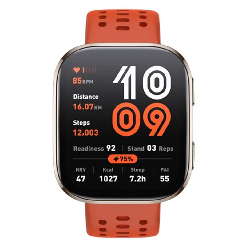 Zepp Health (ゼップ ヘルス) Amazfit Bip 6 [レッド]の商品画像（Yahoo!ショッピング）