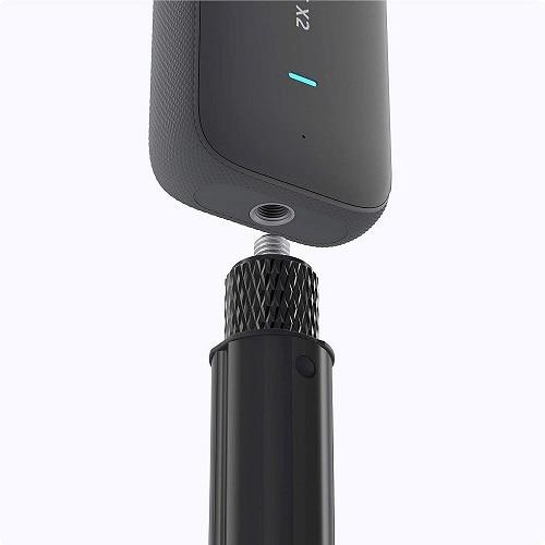 insta360（インスタ360） 見えない自撮り棒 + 三脚 CINX2CB/G