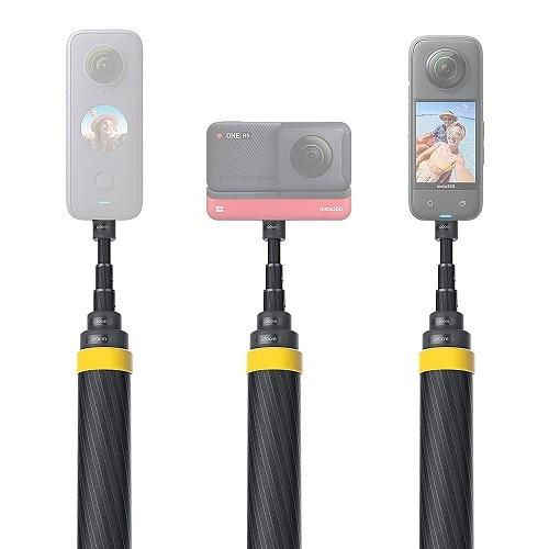 insta360（インスタ360） 超長い（3m）自撮り棒 Extended Selfie Stick