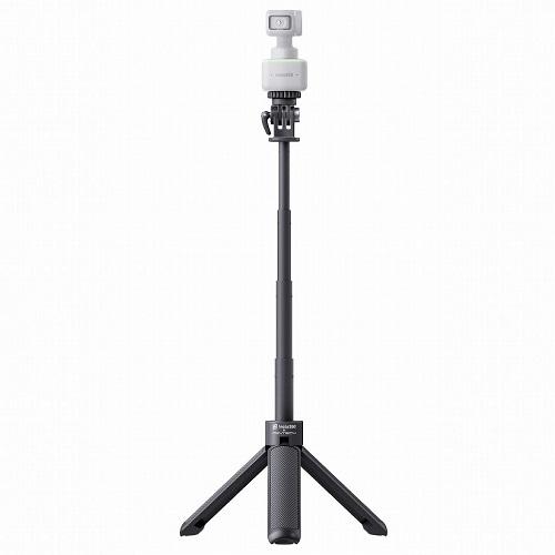 Insta360 超長い自撮り棒& 見えない自撮り棒 + 三脚 Insta360 見えない自撮り棒 + 三脚 CINX2CB/G INSTA360｜インスタ360