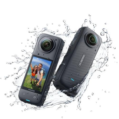insta360（インスタ360） 360度全景カメラ Insta360 X4 CINSABMA