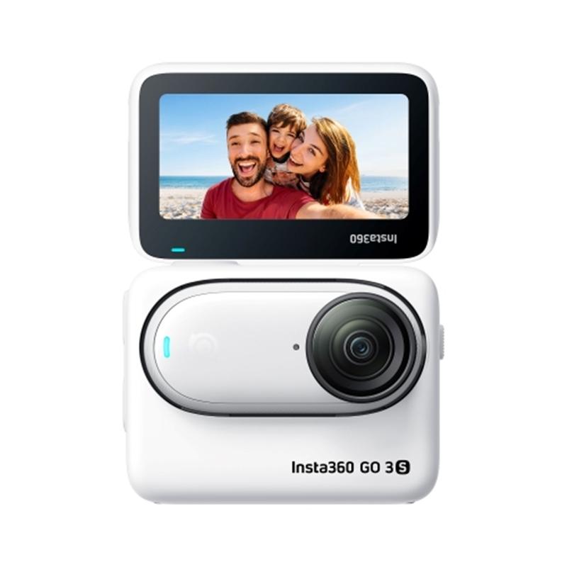 insta360(インスタ360) Insta360 GO3S 64GB ホワイト CINSAATA insta360(インスタ360) Insta360 GO3S 64GB ホワイト CINSAATA