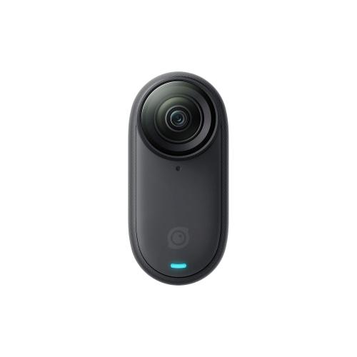 insta360 ブラック　128ぎが128ギガ insta360（インスタ360） Insta360 GO3S 128GB ブラック CINSAATA