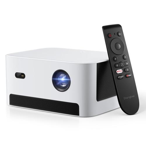 【美品・スタンド付】Dangbei Neo DBOD01/WH Dangbei（ダンベイ） Dangbei Neo Projector White DBOD01/WH
