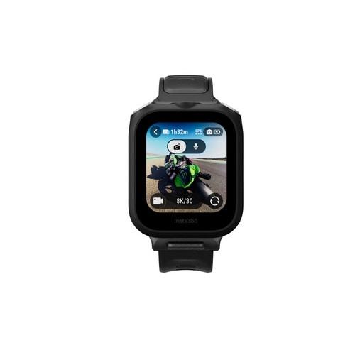 insta360（インスタ360） マイク内蔵 GPS プレビューリモコン CINSCAVX