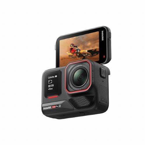 insta360（インスタ360） Insta360 Ace Pro 2 デュアルバッテリー 