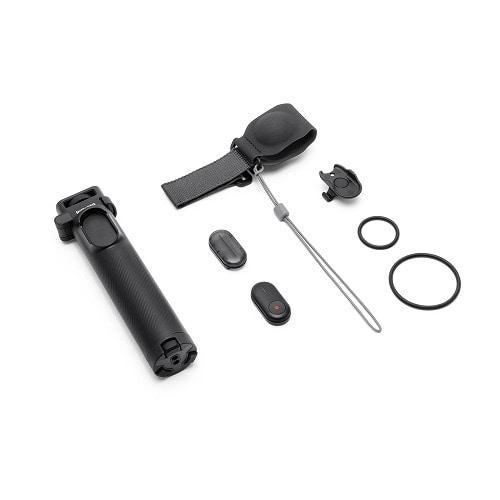 【Insta360】折りたたみ式内蔵三脚付き自撮り棒リモコンキット insta360（インスタ360） Insta360 X4 折りたたみ式内蔵三脚付き自撮り