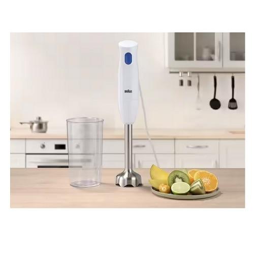 BRAUN（ブラウン） マルチクイック1 ハンドブレンダー MQ10001MWH