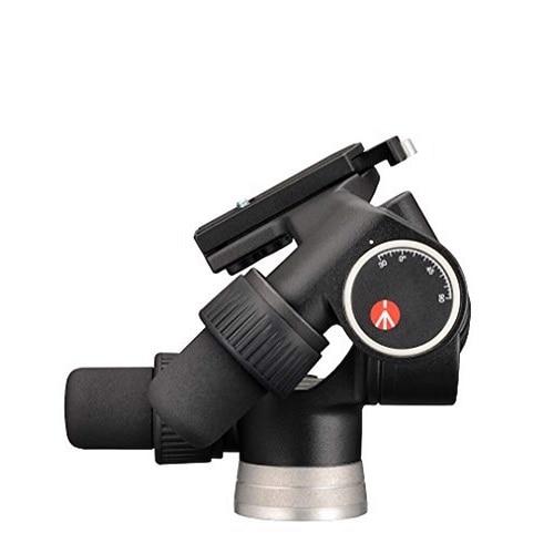 Manfrotto - マンフロット 歯車付き添い人雲台 405 ギアツキプロウンダイ