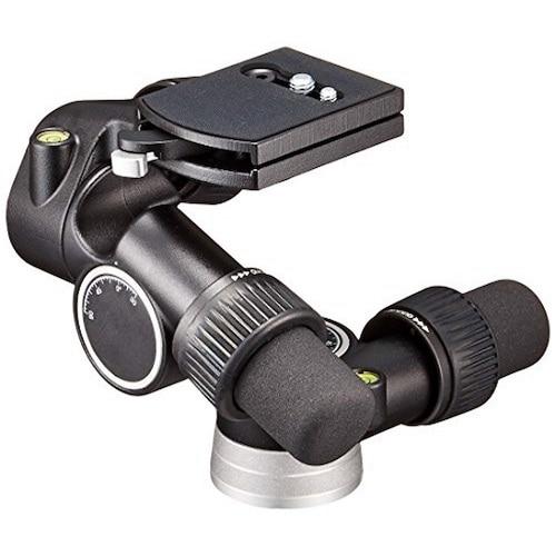 Manfrotto - マンフロット 歯車付き添い人雲台 405 ギアツキプロウンダイ