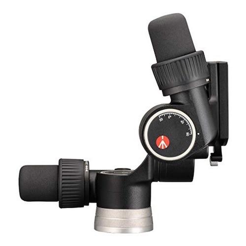 Manfrotto - マンフロット 歯車付き添い人雲台 405 ギアツキプロウンダイ