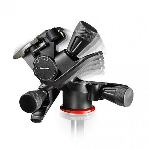 マンフロット XPROギア雲台 MHXPRO-3WG マンフロット XPROギア雲台 MHXPRO 3WG
