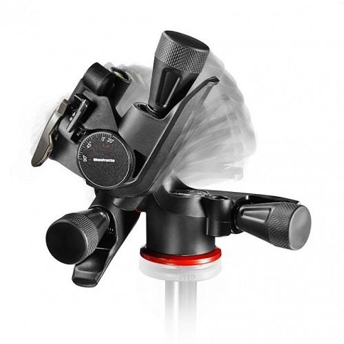 マンフロット XPROギア雲台 MHXPRO-3WG マンフロット XPROギア雲台 MHXPRO 3WG