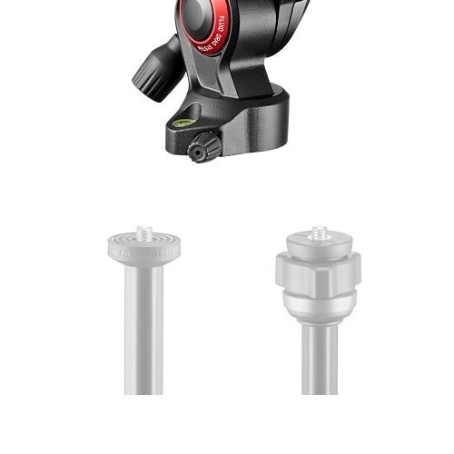 マンフロット ビデオ雲台 MVH400AHの画像