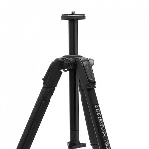 マンフロット 190プロアルミ三脚3段+Q6付きボール雲台キット MK190X3-Q6Tの画像
