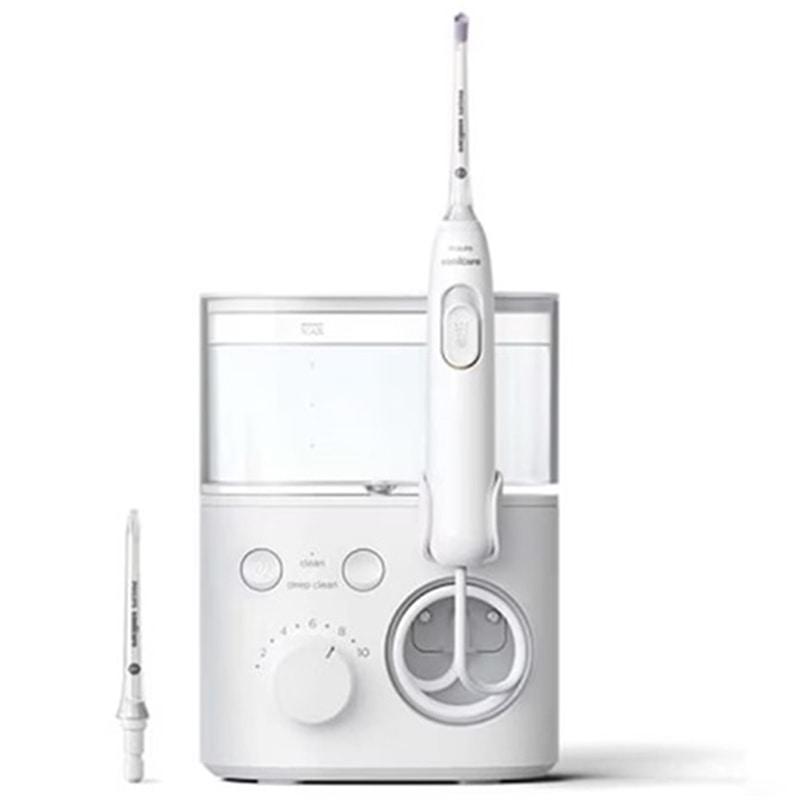 PHILIPS フィリップス 口腔洗浄器 ソニッケアー パワーフロッサー3000 HX3711/22 ホワイトの商品画像（Yahoo!ショッピング）
