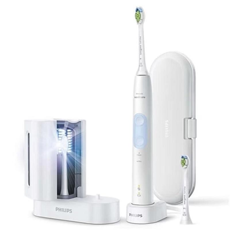 ソニッケアー プロテクトクリーン〈プラス〉 紫外線除菌器付 フィリップス Philips（フィリップス） ソニッケアー プロテクトクリーン〈プラス