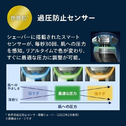 PHILIPS（フィリップス） ウェット＆ドライ電動シェーバー S9985/50の画像