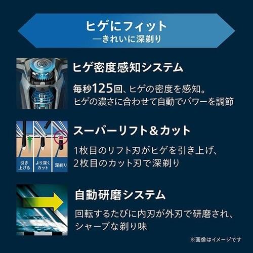 Philips（フィリップス） ウェット＆ドライ電動シェーバー 9000