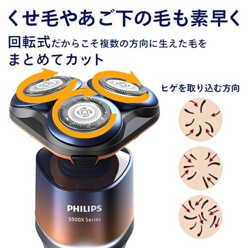 Philips（フィリップス） ウェット＆ドライ電気シェーバー X5012/05