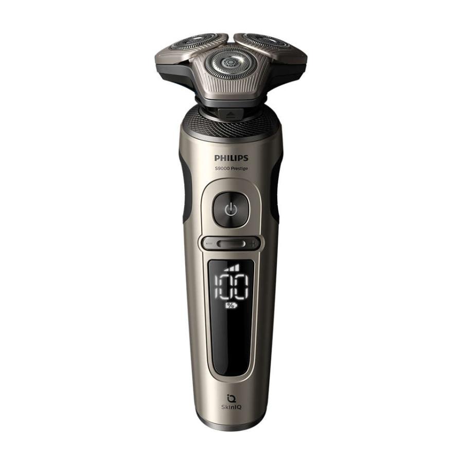 Philips PHILIPS（フィリップス） ウェット＆ドライ電動シェーバー 